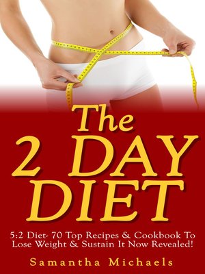 cover image of The 2 Day Diet: 5 -2 Diet